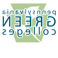Pennsylvania Green Colleges Logo